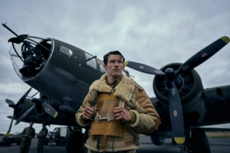 „Masters of the Air“: Was Sie zu US-Bombern im Zweiten Weltkrieg wissen sollten