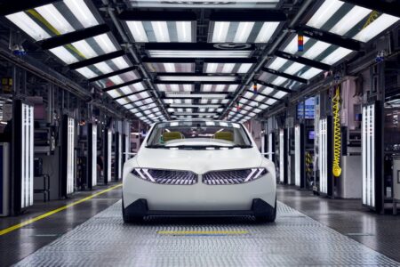 BMW beklagt fehlende Gewinnmarge bei E-Autos