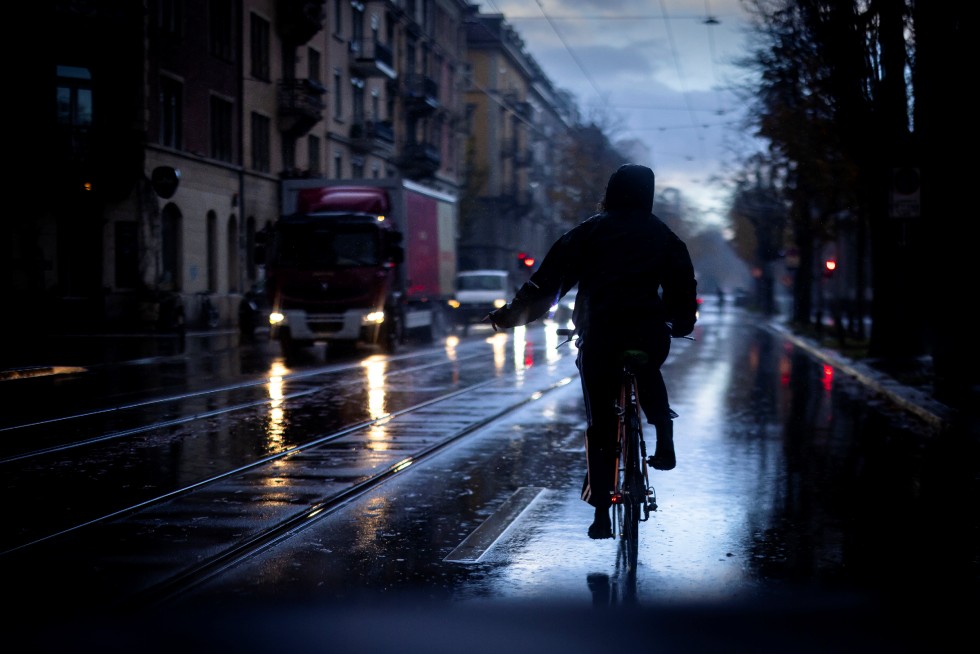 Fahrradblinker Auf Weißem Hintergrund Lizenzfreie Fotos, Bilder