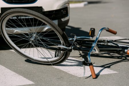 Blinker sollen Sicherheit beim Fahrrad erhöhen