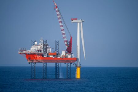 Offshore-Wind in Europa braucht 400 Mrd. € für Netzausbau bis 2050