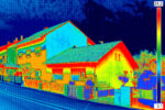 Aktive Dachziegel senken den Energiebedarf von Häusern