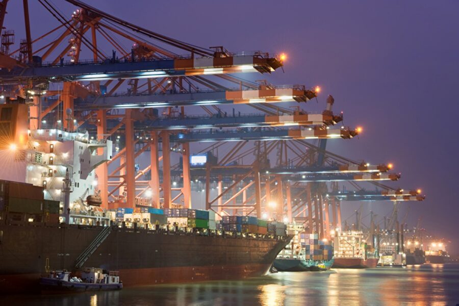 Studie: Hafeninfrastruktur wird für Investoren immer interessanter