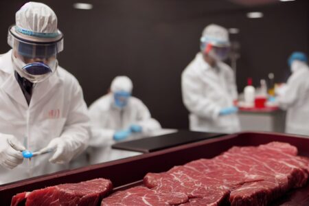 Fleisch aus dem Bioreaktor statt vom Bauernhof?