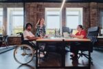 Behinderte: ein Gewinn für Unternehmen, keine Last