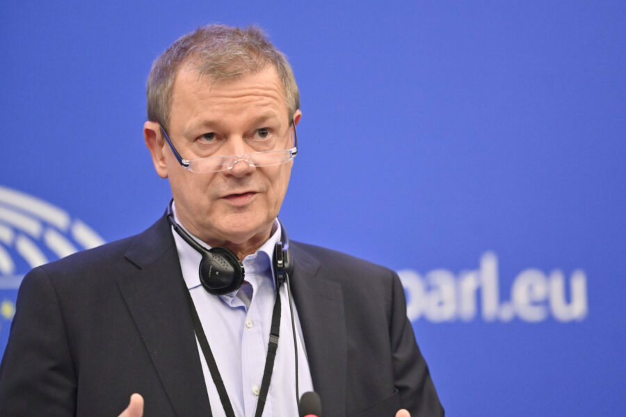Markus Pieper tritt Amt des EU-Mittelstandsbeauftragten nicht an