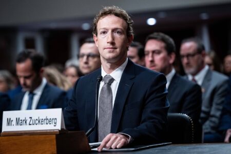 Zuckerberg: gestern noch im US-Senat verhört – heute Börsenstar