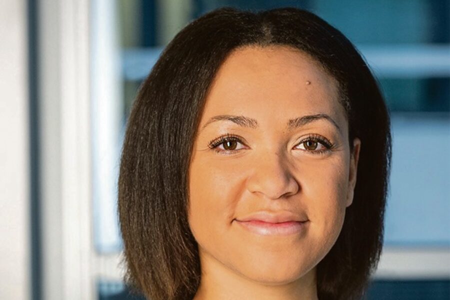 Diese Frau treibt die Zeitenwende bei der Bundeswehr voran