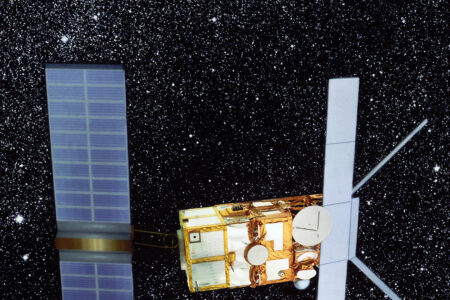 ESA-Satellit tritt unkontrolliert in die Erdatmosphäre ein