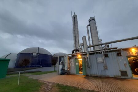 Warum Harting schon seit rund 20 Jahren Biogas selbst produziert
