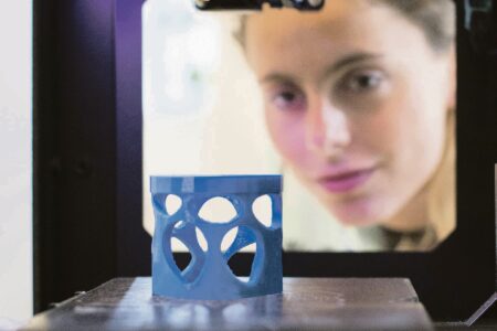 3D-Druck macht aus Fantasien reale Geschäftsmodelle