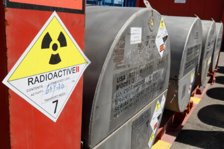 Uran: Die Angst der USA davor, dass Moskau die Lieferungen stoppt