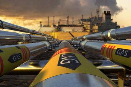 DIW fordert Stopp des LNG-Infrastrukturausbaus