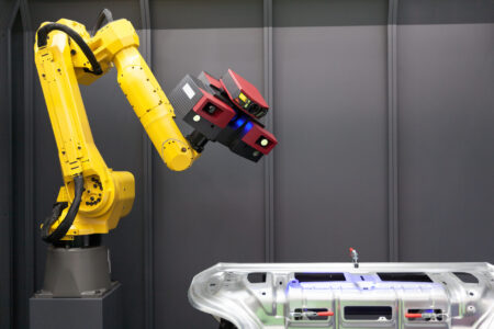 Roboter sehen wie Menschen: DFKI stellt neue Technologie vor