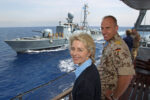 EDIS: So will Ursula von der Leyen Europas Rüstungsindustrie fördern