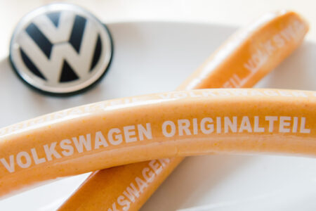 8,33: Volkswagens Verkaufsschlager ist kein Auto