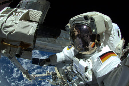 Gerst und Maurer: Gibt es bald deutsche Astronauten auf den Mond?