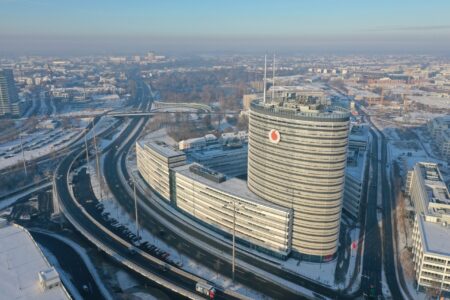 Vodafone Deutschland streicht 2000 Stellen