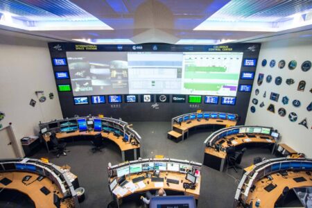 Mondkontrollzentrum in Bayern: Pläne werden konkreter