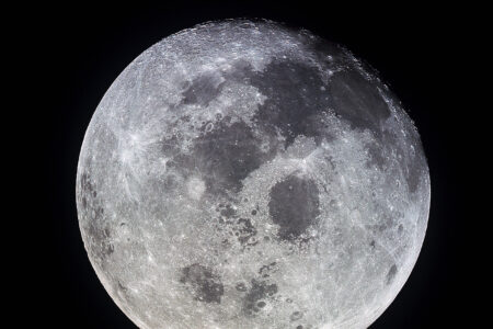 China plant gigantisches Überwachungssystem auf dem Mond