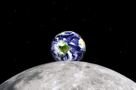 Kernkraft auf dem Mond gefährdet auch die Erde