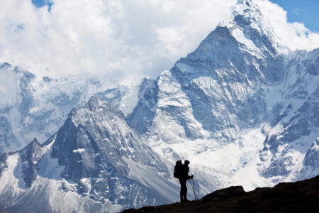 Pflichtreflektor am Mount Everest: So funktioniert das Trackingsystem