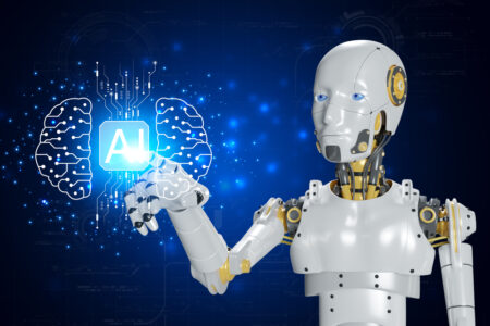 Integration von ChatGPT in humanoiden Roboter angekündigt