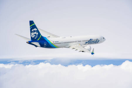 160 Millionen Dollar: So viel zahlte Boeing an Alaska Airlines für 737-Stilllegung