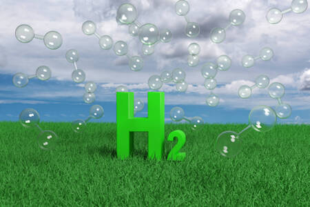 Wasserstoff-Produktion für zu Hause