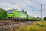 Flixtrain: Die Deutsche Bahn bekommt noch mehr Konkurrenz