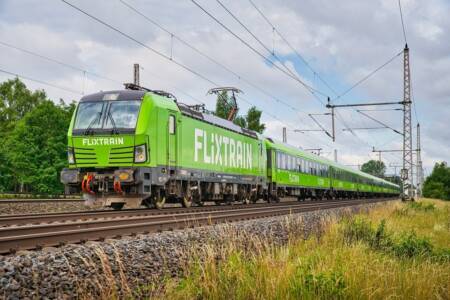Flixtrain: Die Deutsche Bahn bekommt noch mehr Konkurrenz