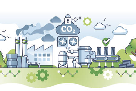 VDMA: Wie die deutsche Industrie schnell runter kommt vom CO2