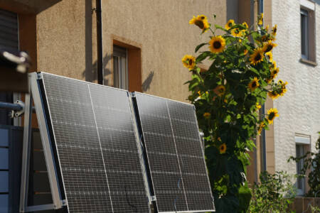 Lohnt sich ein Solarspeicher für Balkonkraftwerke?