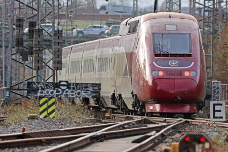 Schienenverkehr: Wer liefert die 50 neuen Eurostar-Züge?