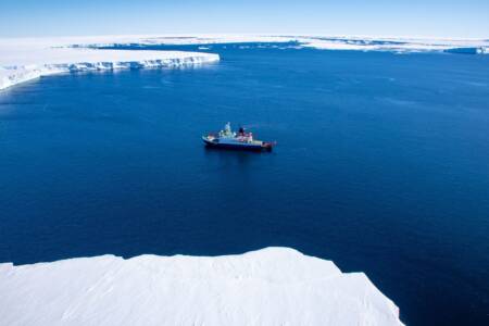 Polarstern: Das sind die ersten Erkenntnisse der Expeditionen