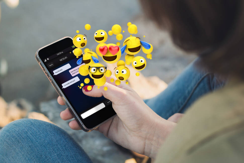 Google está integrando emojis de audio en la aplicación Teléfono