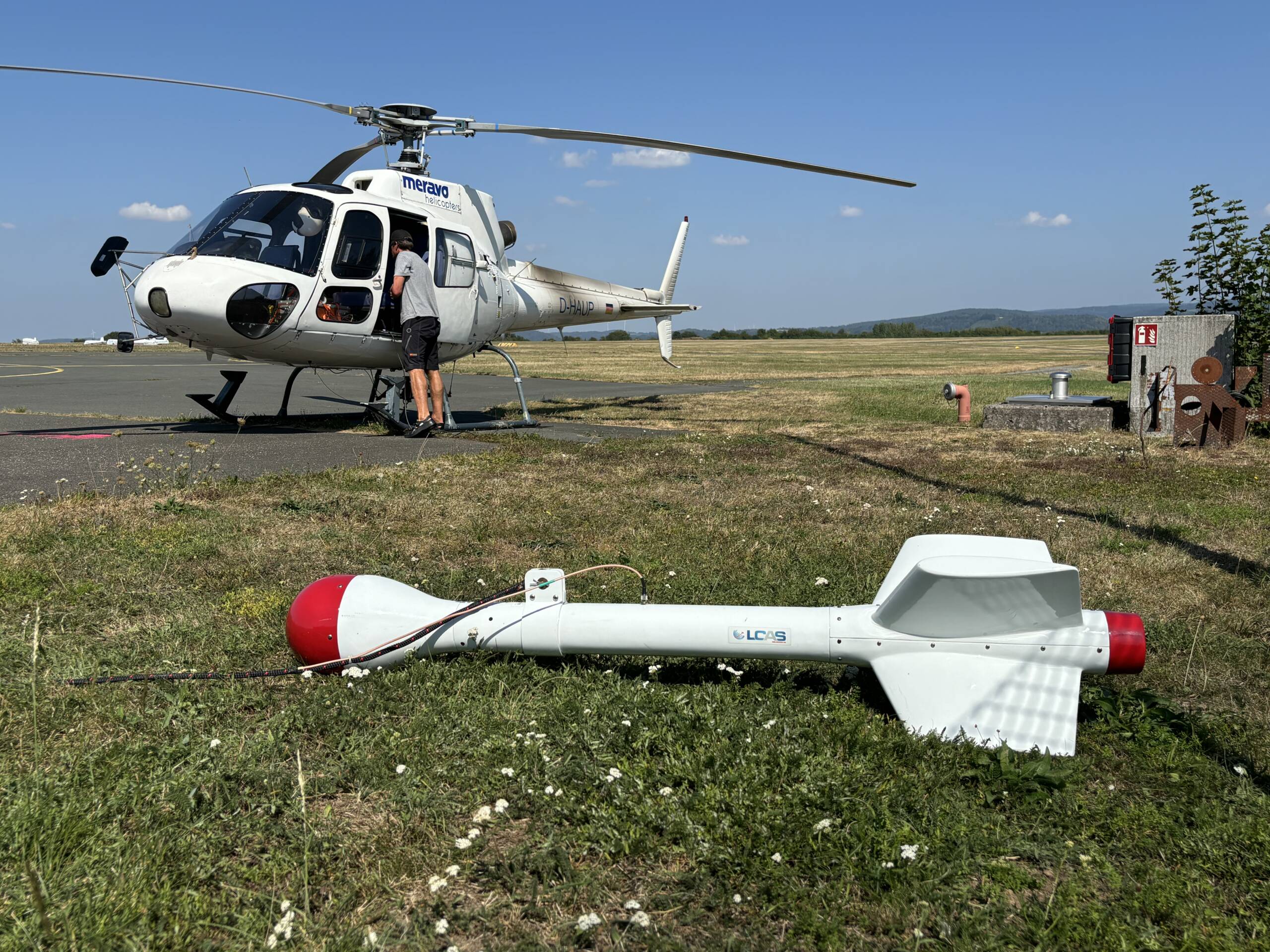 Frankreich setzt auf weißen Wasserstoff