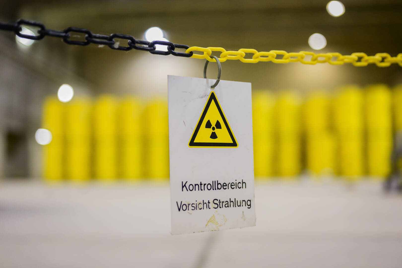 Gerichtsurteil: Atommüll aus Jülich darf nach Ahaus