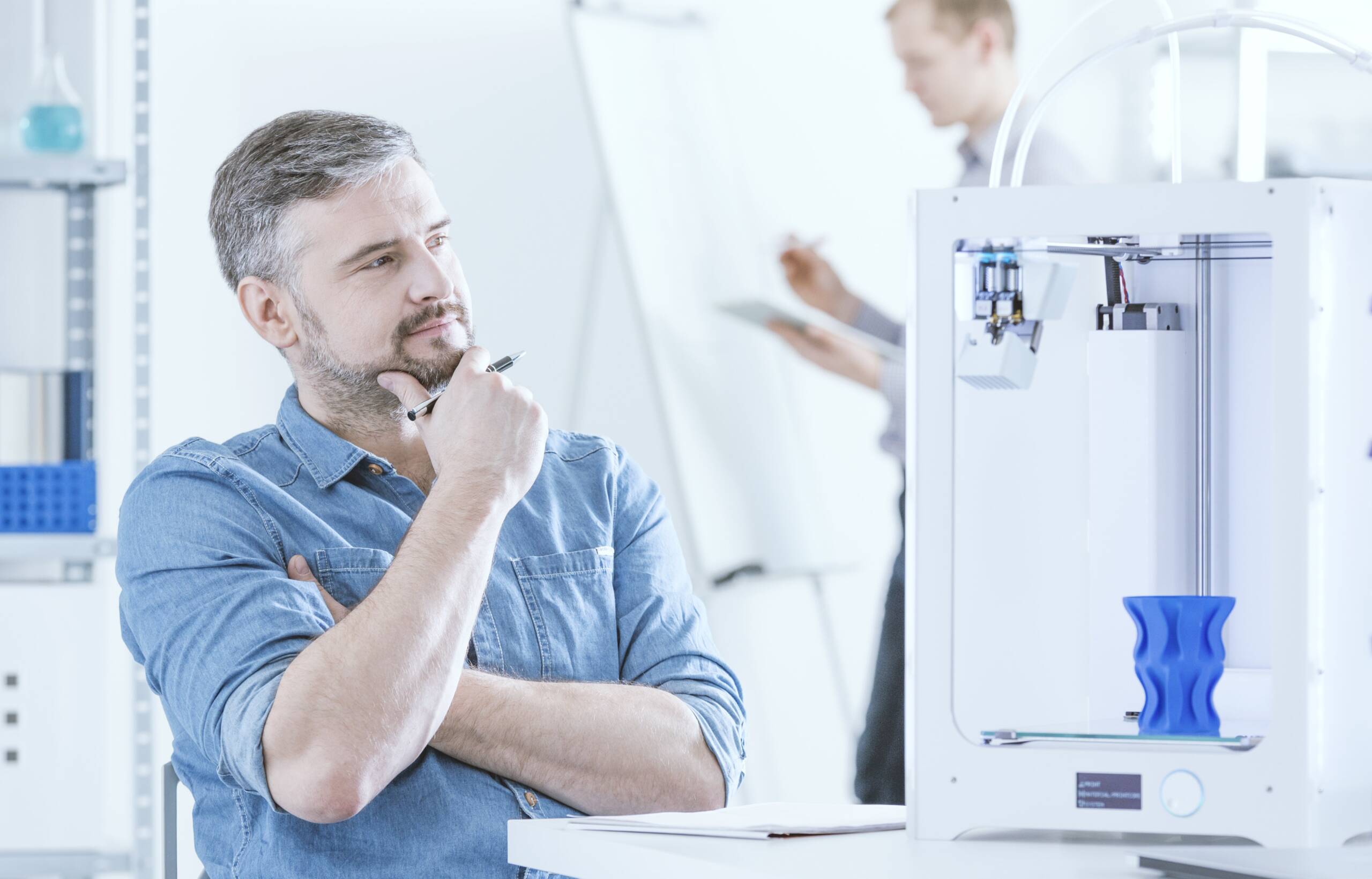 So wird KI zum Turbo für den 3D-Druck - 