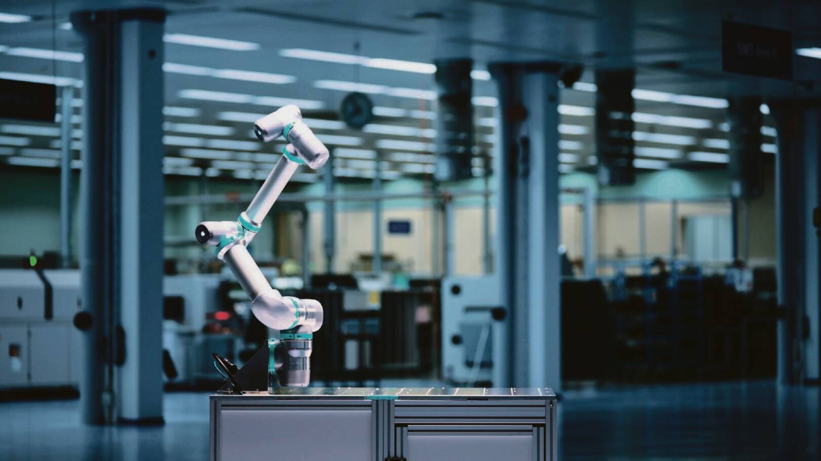 Robco Produziert Roboter Mitten In München 