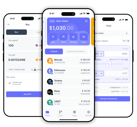 Best Wallet App herunterladen