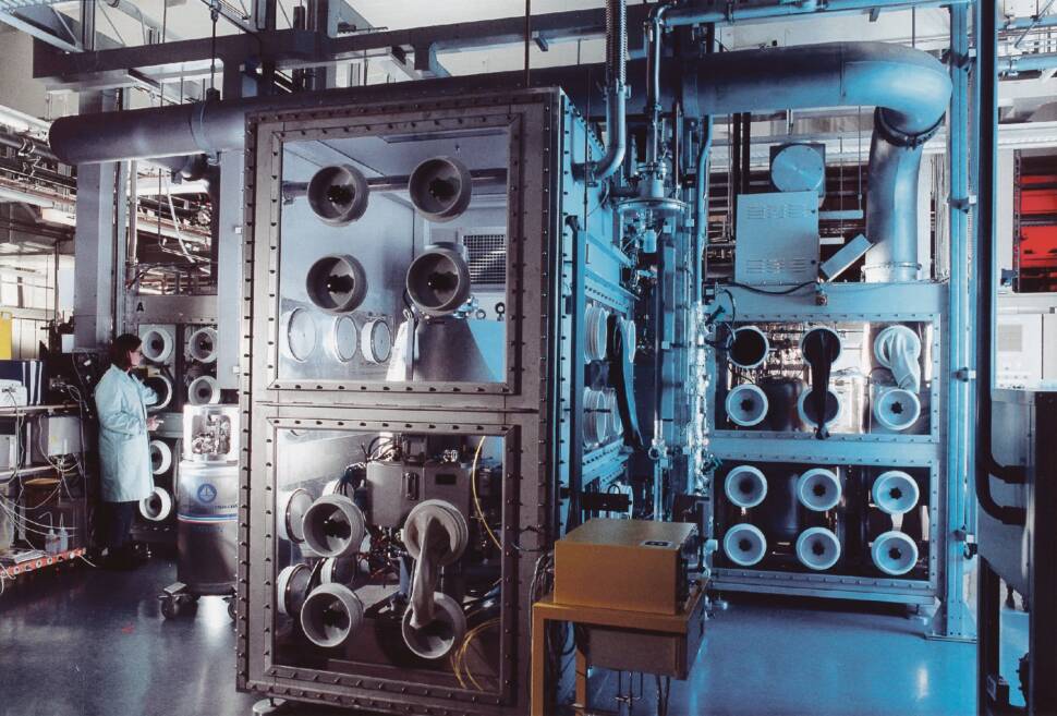 Tritiumlabor Karlsruhe