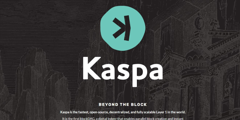 Kaspa Homepage