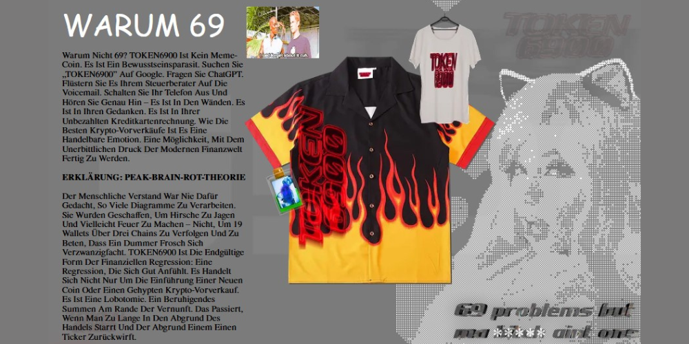 Warum Token6900 kaufen?