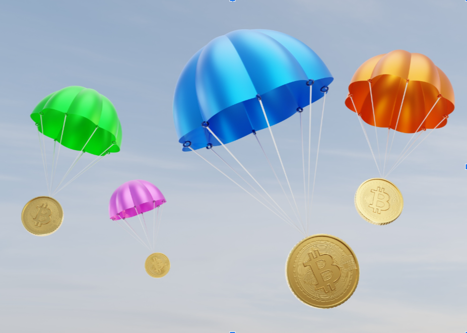 Krypto AirDrop