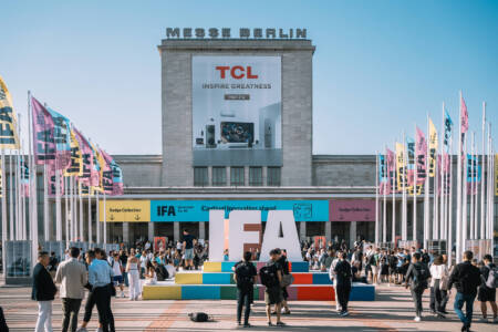 Die IFA erfindet sich neu