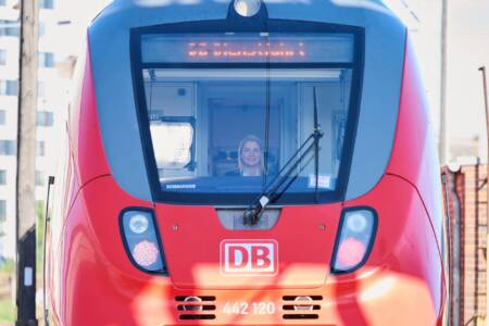 Neue Bahn-Chefin Evelyn Palla: Einfach machen!