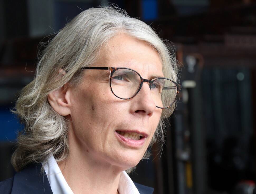 Porträt Dr. Birgitt Bendiek