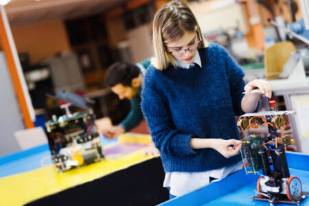 Der Innovationsstandort Deutschland steigt ab