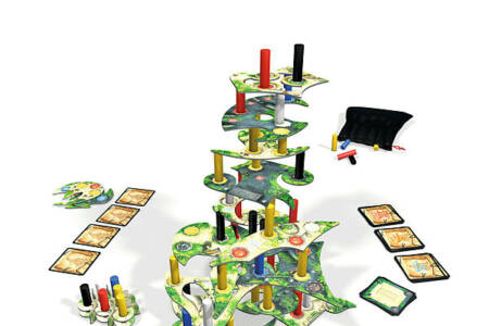 Tüfteln statt würfeln: Acht Brettspiele, in denen Ingenieurkunst zählt